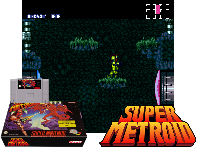 Super Metroid